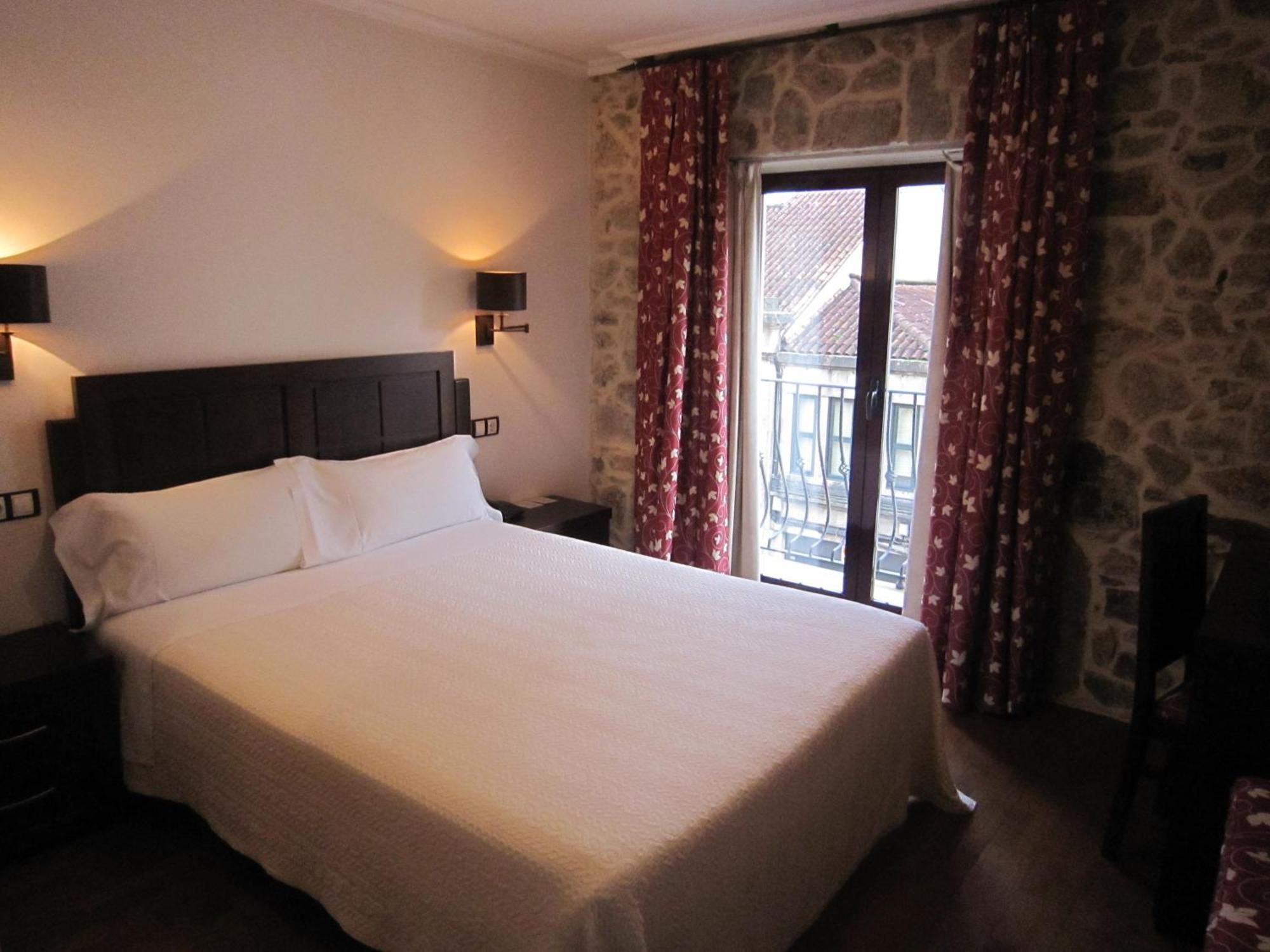 Hotel Gbc Celta А Гуарда Екстериор снимка