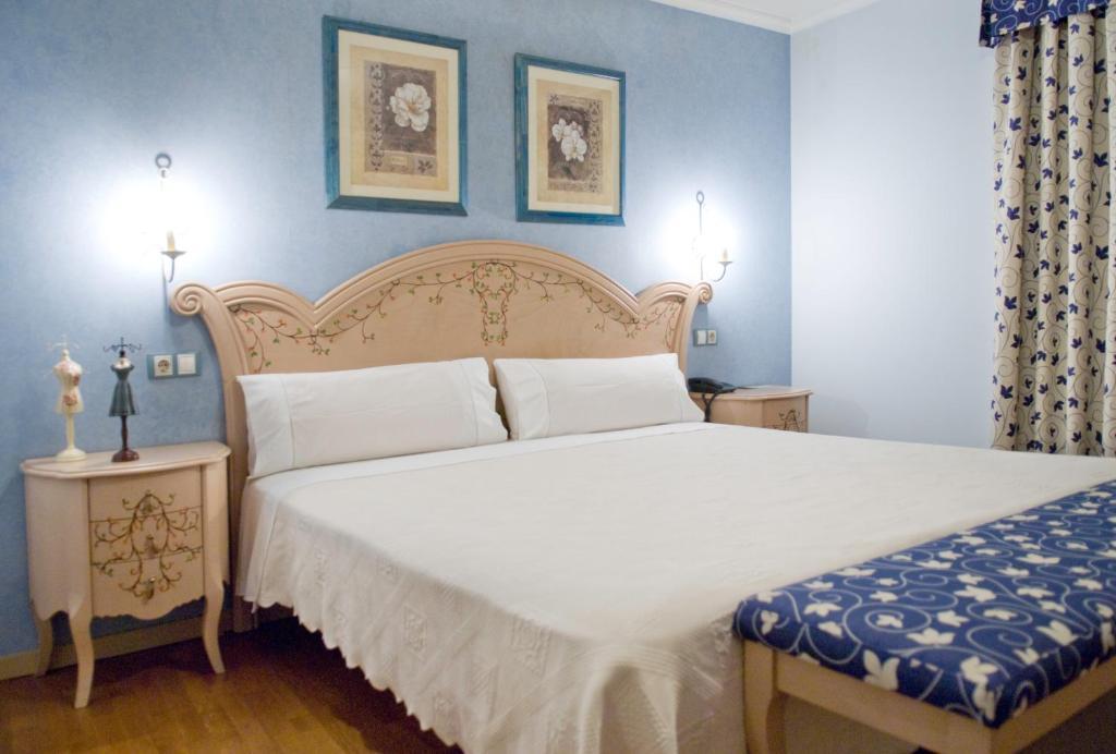 Hotel Gbc Celta А Гуарда Екстериор снимка