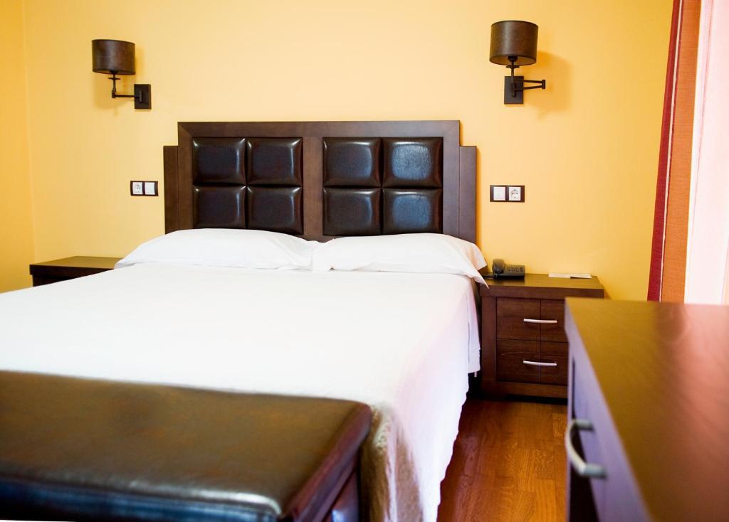 Hotel Gbc Celta А Гуарда Екстериор снимка