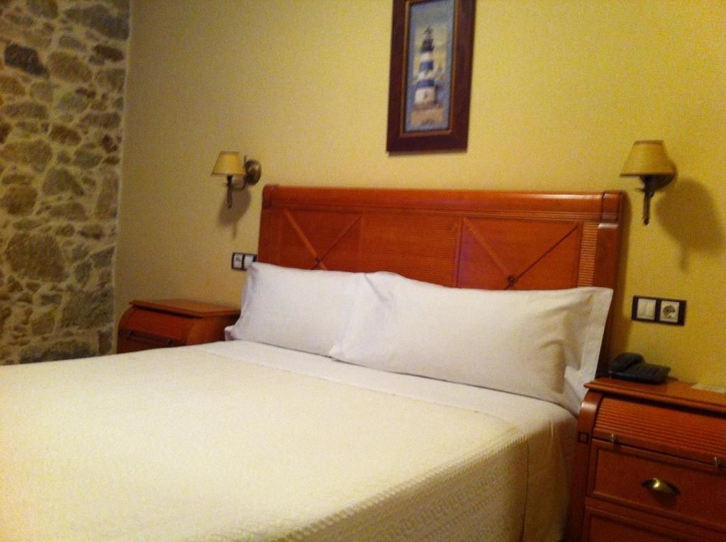 Hotel Gbc Celta А Гуарда Стая снимка